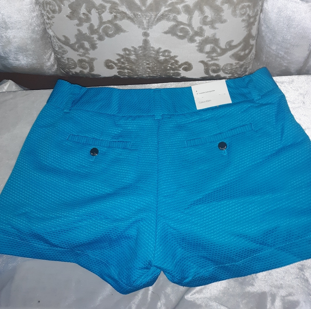 Calvin klien shorts net size 8